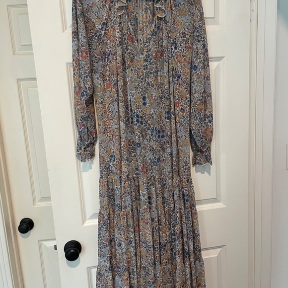 Free People Feeling Groovy Maxi dress - Picture 4 of 5